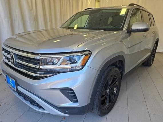 VOLKSWAGEN ATLAS 4MOTION 2022 1V2HR2CA1NC550675 image